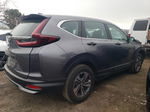 2020 Honda Cr-v Lx Gray vin: 5J6RW1H20LA006522