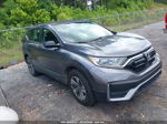 2020 Honda Cr-v 2wd Lx Gray vin: 5J6RW1H20LA014846