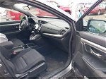 2020 Honda Cr-v 2wd Lx Gray vin: 5J6RW1H20LA014846