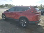 2020 Honda Cr-v Lx Red vin: 5J6RW1H24LL004857