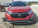 2020 Honda Cr-v Lx Red vin: 5J6RW1H24LL004857