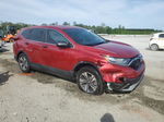 2020 Honda Cr-v Lx Red vin: 5J6RW1H24LL004857