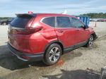 2020 Honda Cr-v Lx Red vin: 5J6RW1H24LL004857