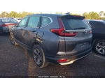 2020 Honda Cr-v Lx Gray vin: 5J6RW1H25LA015698