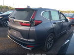 2020 Honda Cr-v Lx Gray vin: 5J6RW1H25LA015698