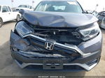 2020 Honda Cr-v 2wd Lx Gray vin: 5J6RW1H27LA001804