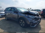 2020 Honda Cr-v 2wd Lx Серый vin: 5J6RW1H27LA001804