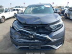 2020 Honda Cr-v 2wd Lx Серый vin: 5J6RW1H27LA001804