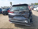 2020 Honda Cr-v 2wd Lx Gray vin: 5J6RW1H27LA001804