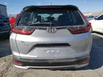 2020 Honda Cr-v Lx Silver vin: 5J6RW1H27LA015315