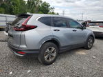 2020 Honda Cr-v Lx Silver vin: 5J6RW1H29LA009595