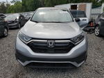 2020 Honda Cr-v Lx Silver vin: 5J6RW1H29LA009595