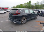 2020 Honda Cr-v 2wd Lx Black vin: 5J6RW1H2XLL000974