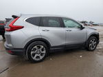 2018 Honda Cr-v Ex Silver vin: 5J6RW1H50JA007208