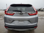 2018 Honda Cr-v Ex Silver vin: 5J6RW1H50JA007208