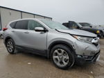 2018 Honda Cr-v Ex Silver vin: 5J6RW1H50JA007208