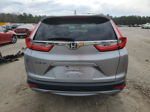 2018 Honda Cr-v Ex Silver vin: 5J6RW1H50JA009315