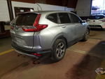 2019 Honda Cr-v Ex Gray vin: 5J6RW1H50KA003113