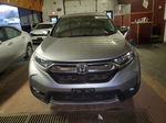 2019 Honda Cr-v Ex Gray vin: 5J6RW1H50KA003113