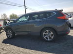 2019 Honda Cr-v Ex Charcoal vin: 5J6RW1H50KA013768