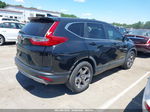 2019 Honda Cr-v Ex Черный vin: 5J6RW1H50KL005898