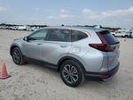 2020 Honda Cr-v Ex Silver vin: 5J6RW1H50LA019121