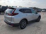 2020 Honda Cr-v Ex Silver vin: 5J6RW1H50LA019121