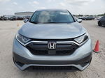 2020 Honda Cr-v Ex Silver vin: 5J6RW1H50LA019121