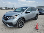 2020 Honda Cr-v Ex Silver vin: 5J6RW1H50LA019121