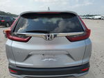 2020 Honda Cr-v Ex Silver vin: 5J6RW1H50LA019121