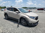 2017 Honda Cr-v Ex Beige vin: 5J6RW1H51HL014232