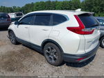 2017 Honda Cr-v Ex White vin: 5J6RW1H51HL017793