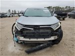 2018 Honda Cr-v Ex Серебряный vin: 5J6RW1H51JA008688