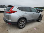 2018 Honda Cr-v Ex Серебряный vin: 5J6RW1H51JA008688