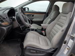 2018 Honda Cr-v Ex Серебряный vin: 5J6RW1H51JA008688