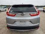 2018 Honda Cr-v Ex Серебряный vin: 5J6RW1H51JA008688