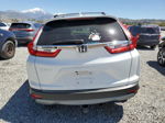 2019 Honda Cr-v Ex White vin: 5J6RW1H51KA003623