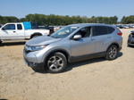 2019 Honda Cr-v Ex Gray vin: 5J6RW1H51KA004724