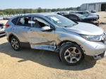 2019 Honda Cr-v Ex Серый vin: 5J6RW1H51KA004724