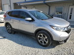 2019 Honda Cr-v Ex Silver vin: 5J6RW1H51KA025623