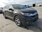 2019 Honda Cr-v Ex Черный vin: 5J6RW1H51KA028540