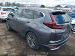 2020 Honda Cr-v 2wd Ex Gray vin: 5J6RW1H51LA008418