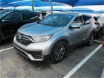 2020 Honda Cr-v Ex Silver vin: 5J6RW1H51LA020844