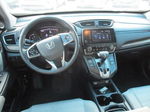 2020 Honda Cr-v Ex Silver vin: 5J6RW1H51LA020844