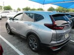 2020 Honda Cr-v Ex Silver vin: 5J6RW1H51LA020844