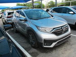 2020 Honda Cr-v Ex Silver vin: 5J6RW1H51LA020844