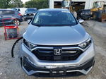 2020 Honda Cr-v Ex Silver vin: 5J6RW1H51LL011212