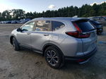 2020 Honda Cr-v Ex Silver vin: 5J6RW1H51LL011212