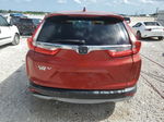 2017 Honda Cr-v Ex Красный vin: 5J6RW1H52HL017964