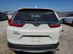 2018 Honda Cr-v Ex Белый vin: 5J6RW1H53JL016568